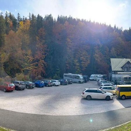 Hotel Hradec Spindleruv Mlyn Exterior photo