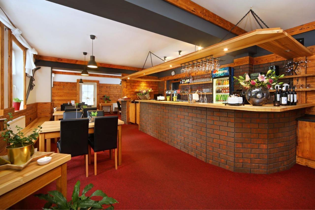 Hotel Hradec Spindleruv Mlyn Exterior photo