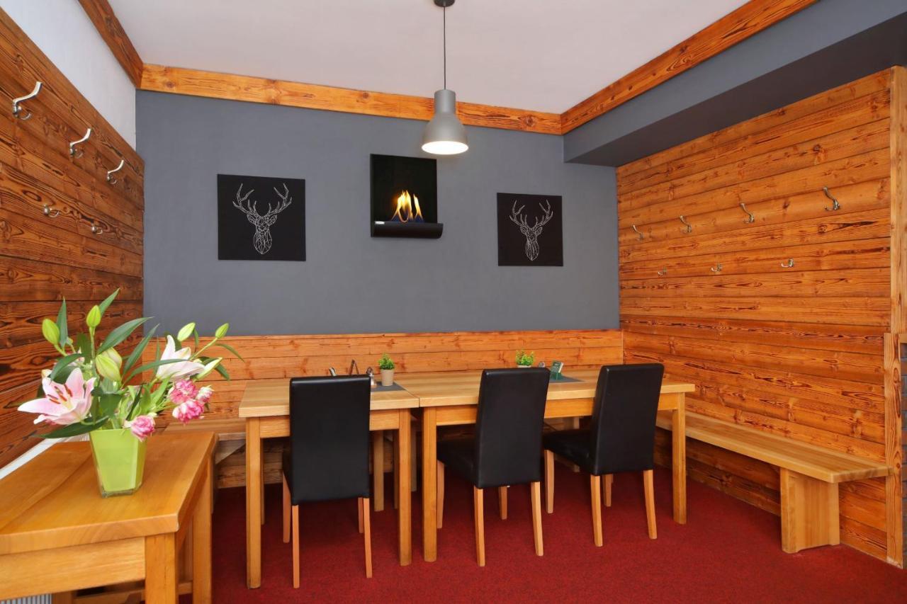 Hotel Hradec Spindleruv Mlyn Exterior photo